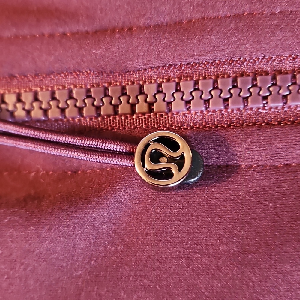 Lululemon Define Cropped Jacket *Nulu - Picture 5 of 10